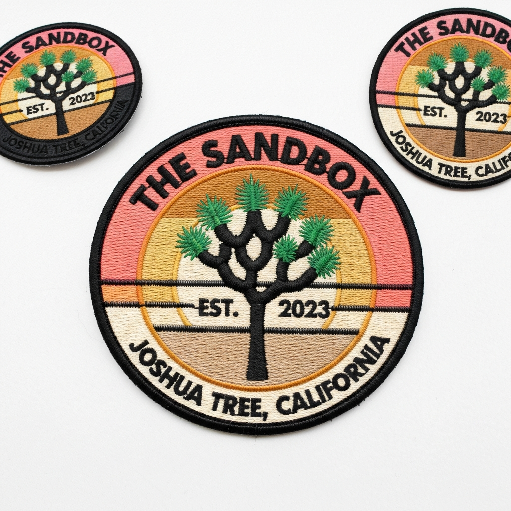The Sandbox Patch